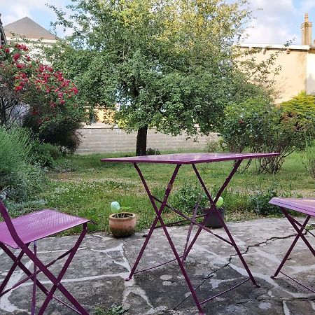 Studio Rdc Avec Terrasse Ligny-en-Barrois Екстериор снимка