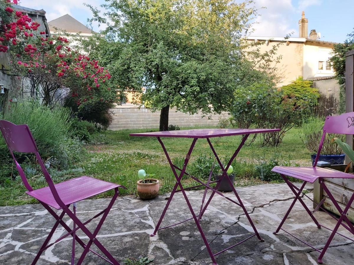 Studio Rdc Avec Terrasse Ligny-en-Barrois Екстериор снимка
