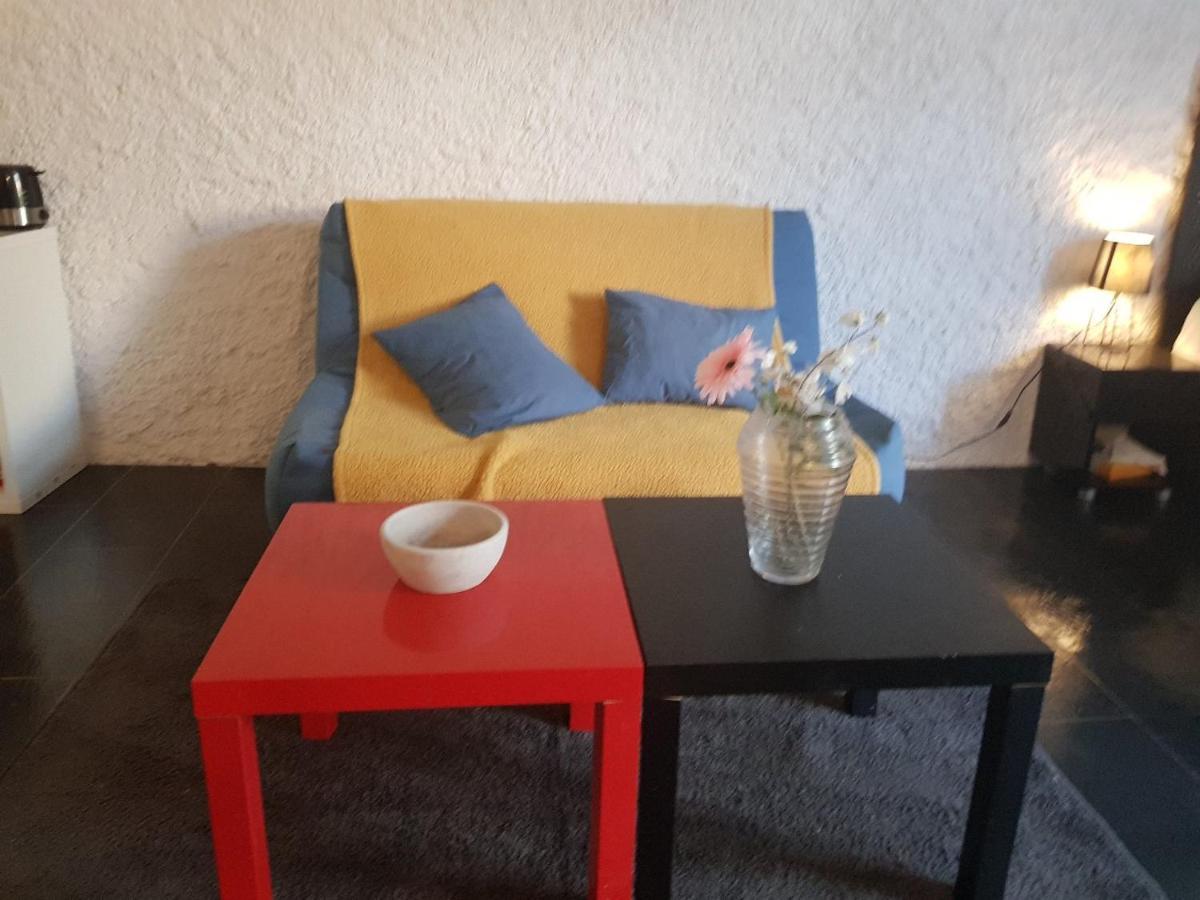 Studio Rdc Avec Terrasse Ligny-en-Barrois Екстериор снимка