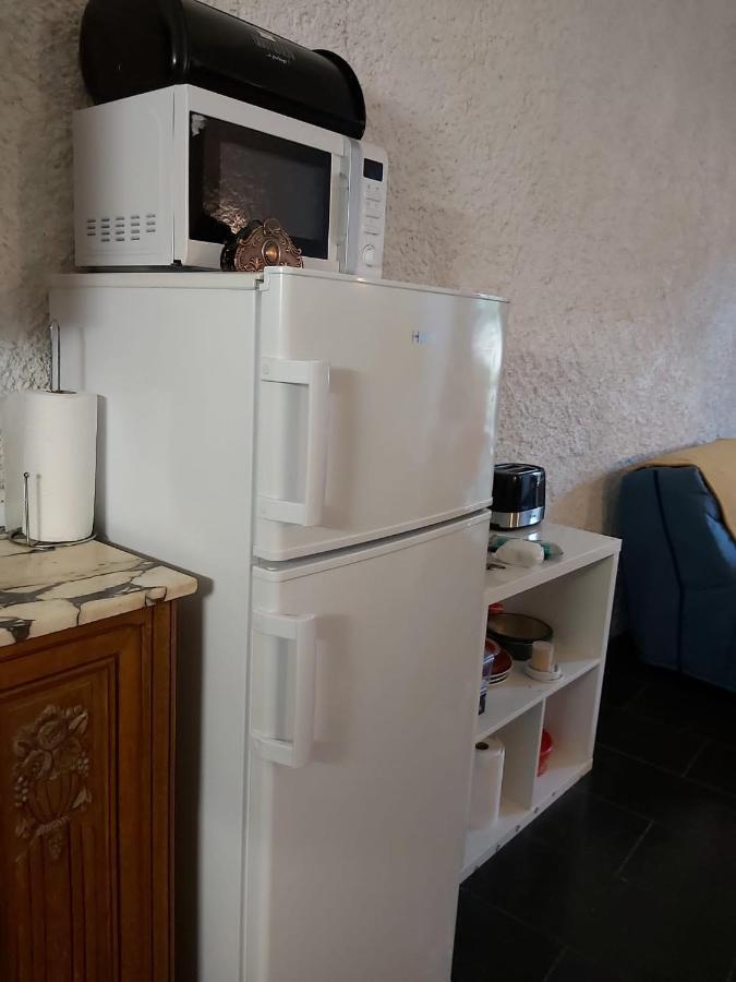 Studio Rdc Avec Terrasse Ligny-en-Barrois Екстериор снимка